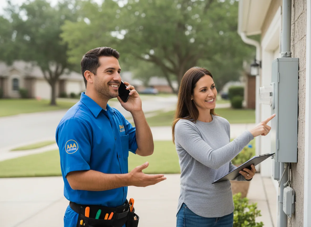 Electrical Repair Branchland, WV FAQs